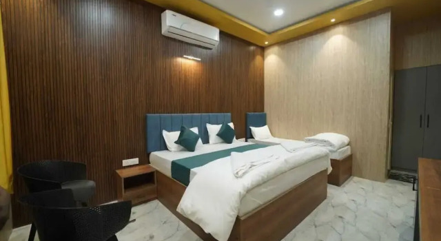 Коттедж Deluxe Brij Hari Villa