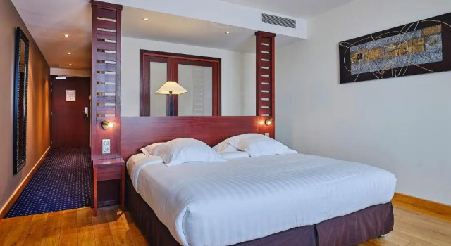 Номер Privilege Le Mauritia Hotel et Spa