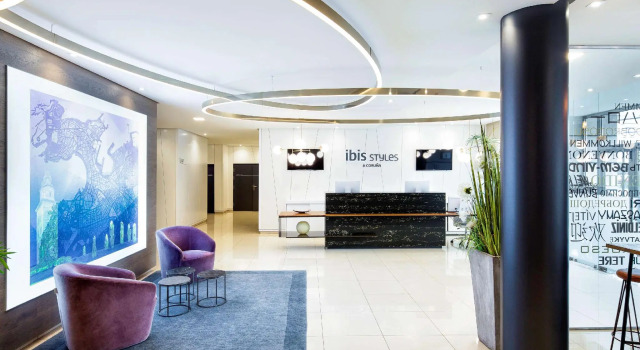 Ibis Styles A Coruña, Boek Hotel A Coruña Artabro Gulf