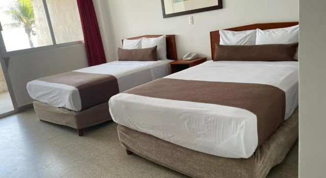 Camera doppia Superior Hotel Royalty