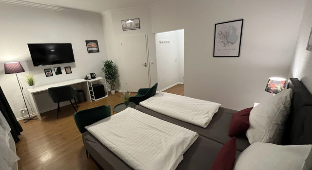 Номер Standard Pension am Schloss
