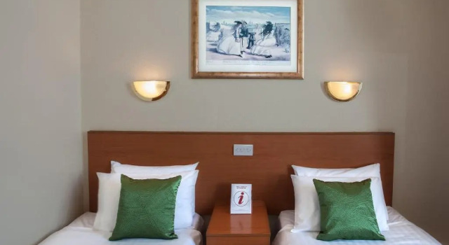 Двухместный номер Standard The Grand Hotel