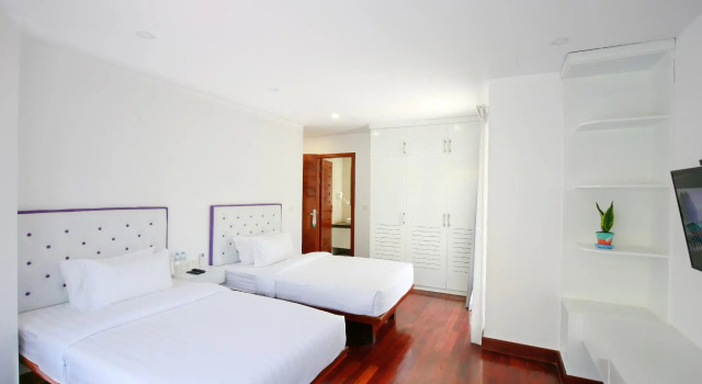 Двухместный номер Standard Zita Angkor Hotel