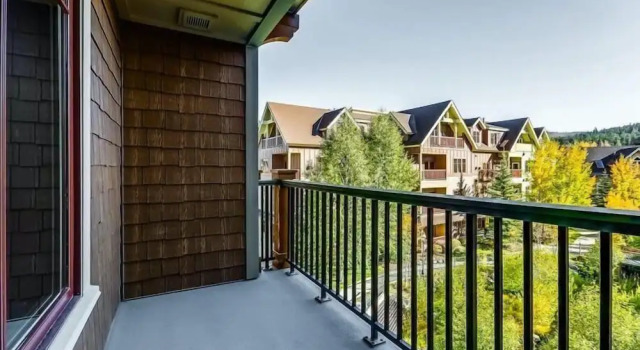 Коттедж One Bedroom Luxury Condo on Main Street in Downtown Breckenridge