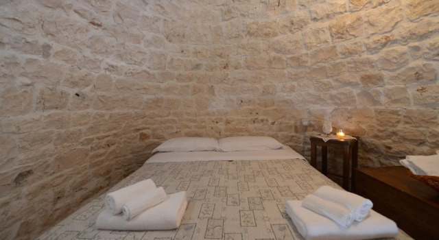Двухместный номер Standard Giardino Dei Trulli