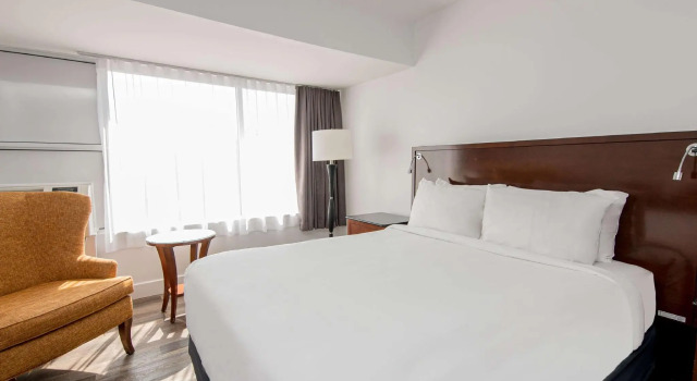 Двухместный люкс Strata Hotel