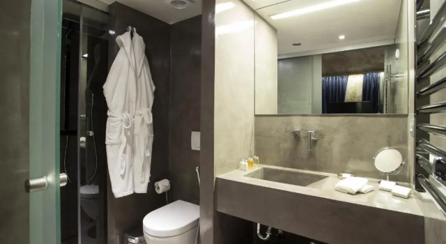 Habitación Estándar Hotel Hemera