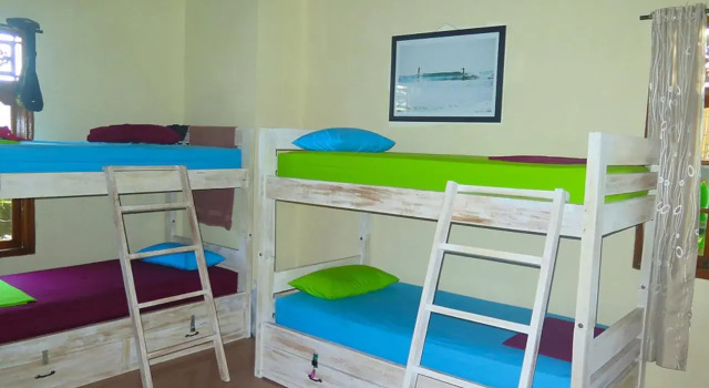 The Temple Hostel by CSH, Rezervovat Hostel Hostely v Bali, Hostel