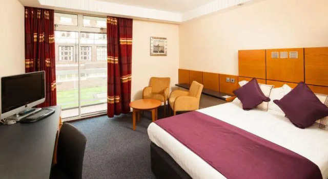 Ramada Jarvis Leeds, Foglalás Szálloda Leeds West Yorkshire
