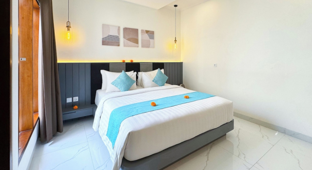De Amelia Villa Seminyak by Nagisa Bali, Забронировать Вилла Отели провинции Бали с завтраком, Завтраки
