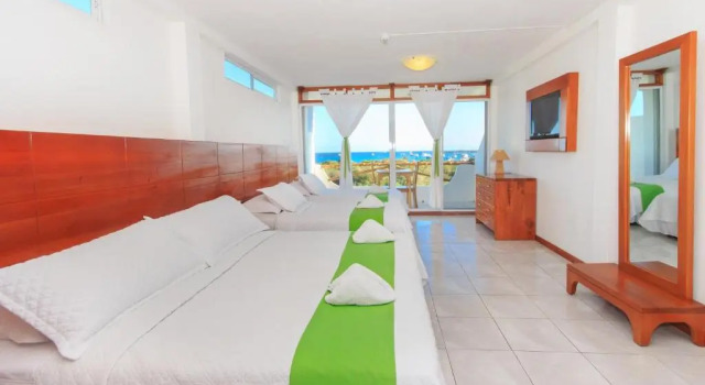 Номер Superior Hotel La Casa de Judy