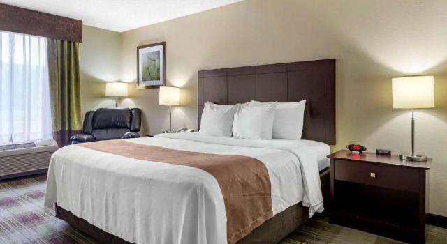 Номер Standard Quality Inn St. Robert - Ft. Leonard Wood