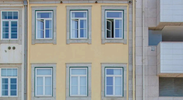 Коттедж Liiiving in Porto - Modern Coastline Apartment