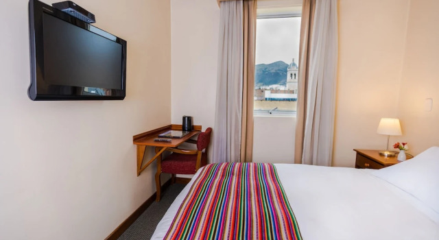 Двухместный номер Standard Hotel de Turistas Huancayo - Hotel Asociado Casa Andina