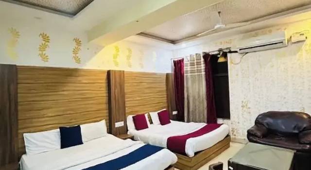 Номер Deluxe Hotel Modern Palace