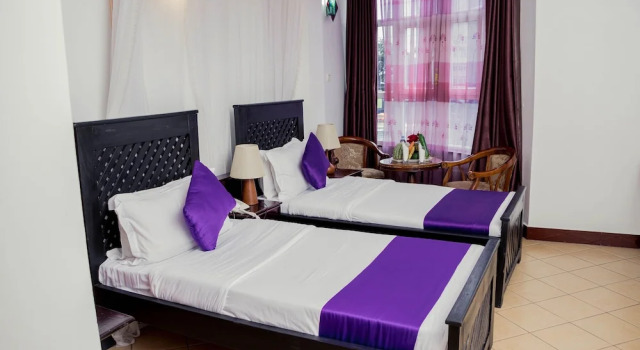 Двухместный номер Standard New Hotel Aquiline