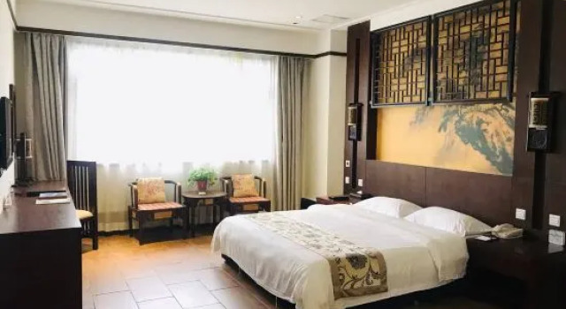 Люкс Bodaofeng Holiday Hotel