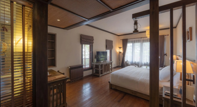 Двухместный номер Premium Meliá Ba Vi Mountain Retreat