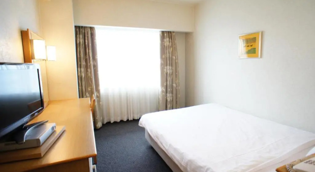 Одноместный номер Standard Hiyori Hotel Osaka Suminoekoen Station