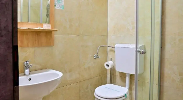Двухместный номер Deluxe Hotel Class Hermannstadt