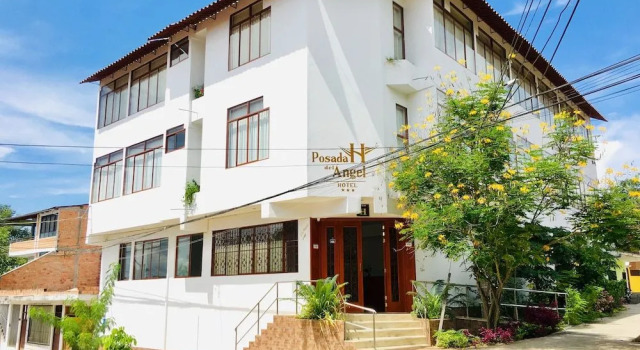Posada del Ángel Hotel, Rezerwuj Hotel Tarapoto San Martin
