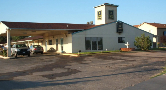 Camlot Inn, Reserva ahora Hotel Big Spring Texas
