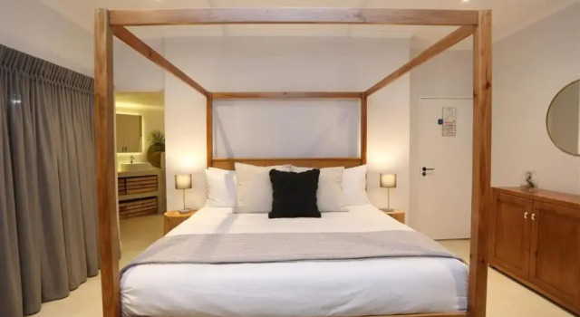Двухместный люкс Deluxe The Lookout Guest House