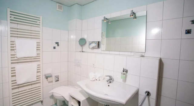 Номер Comfort Haus Sommerberg