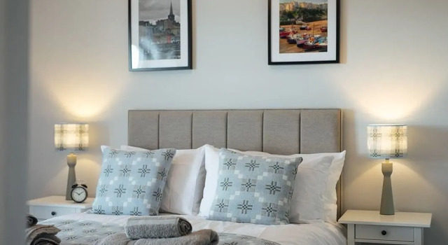 The Townhouse, Book Pension Gæstehuse i Dyfed, Pension