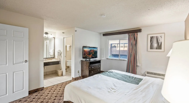 Suite Deluxe Coratel Suites