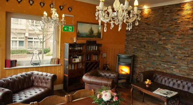 Hotel Holsteinische Schweiz