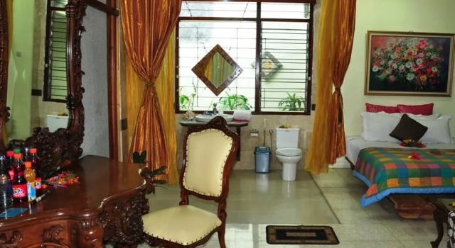 Standard Zimmer My Home Guesthouse