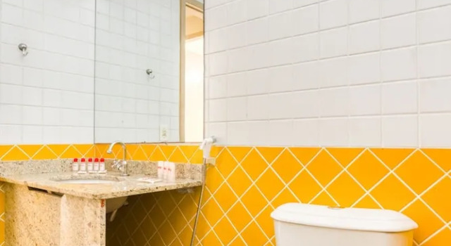 Номер Standard OYO Rio Colinas Hotel, Rio de Janeiro