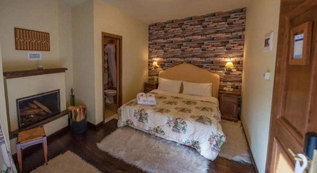 Номер Deluxe Villa Virginia Hotel