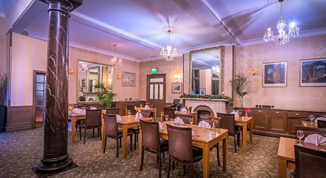 Номер Deluxe Botleigh Grange Hotel