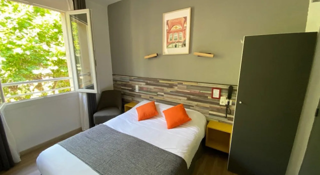 Двухместный номер Comfort REV HÔTEL