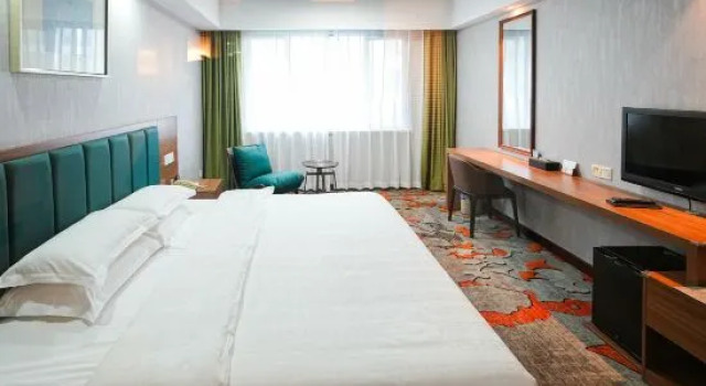 Двухместный номер Standard Suzhou Suyuan Hotel