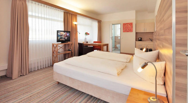 Petul Apart Hotel City, Κράτηση Ξενοδοχείο διαμερισμάτων Altenessen-Süd Έσσεν
