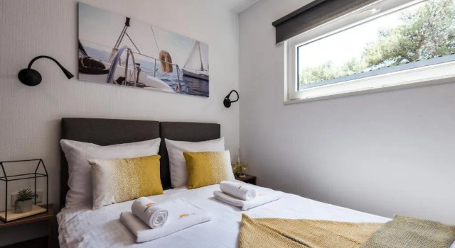 Croatia Camp Mobile Homes Vodice, Забронировать Отель Водице Шибенско-Книнская жупания