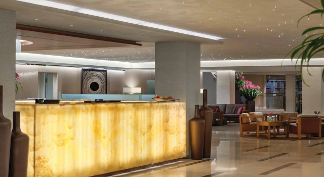 Fairmont Grand Hôtel Genève