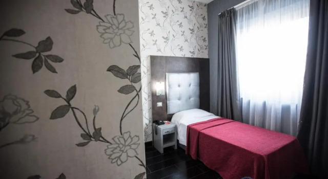Одноместный номер Hotel Relax Roma Nord