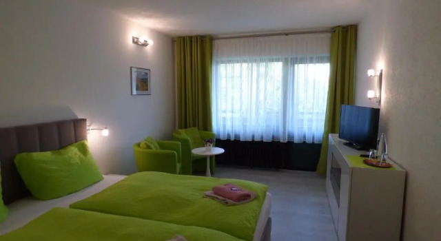 Двухместный номер Standard Pension Gasthof Zum Lamm