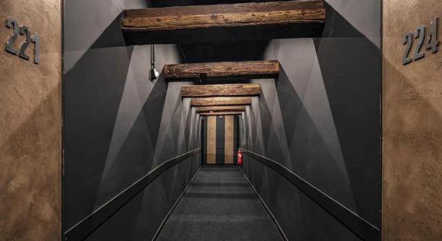Одноместный номер Standard Liebesbier Urban Art & Smart Hotel
