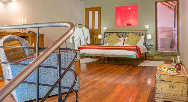 Люкс Mimosa Lodge