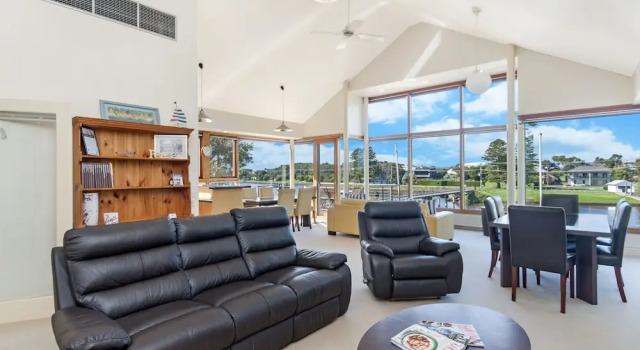 Shearwater Penthouse Apartment