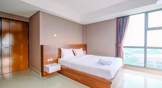 Comfort And Modern Look 3Br Apartment Royal Olive Residence, Book Apartment Jakarta Jakarta Province