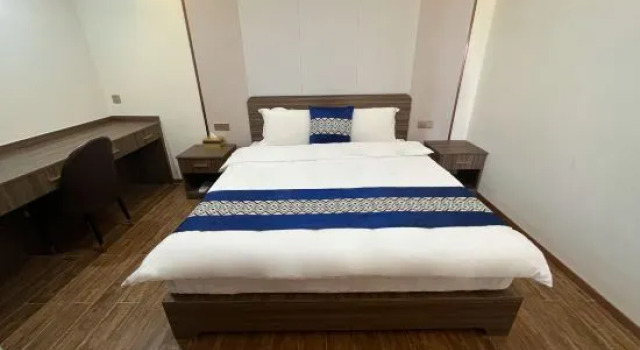 Люкс Deluxe Hengchang Hotel (Wenchang Moon Bay Branch)