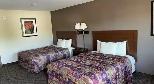 Superior Vierer Zimmer All Star Inn & Suites