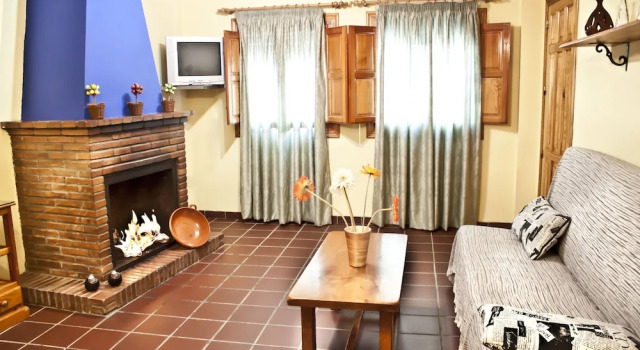 Apartamento Umbral 2, Buchen Sie Ferienwohnung Capileira Alpujarras