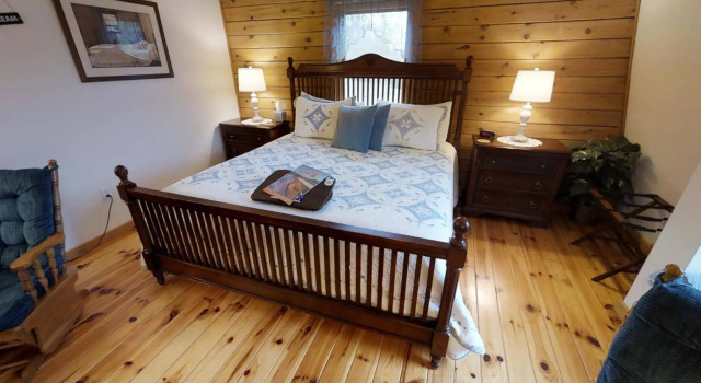 Harmony Haill Bed and Breakfast, Book Bed and Breakfast Hoteller i Virginia med parkering, Parkering